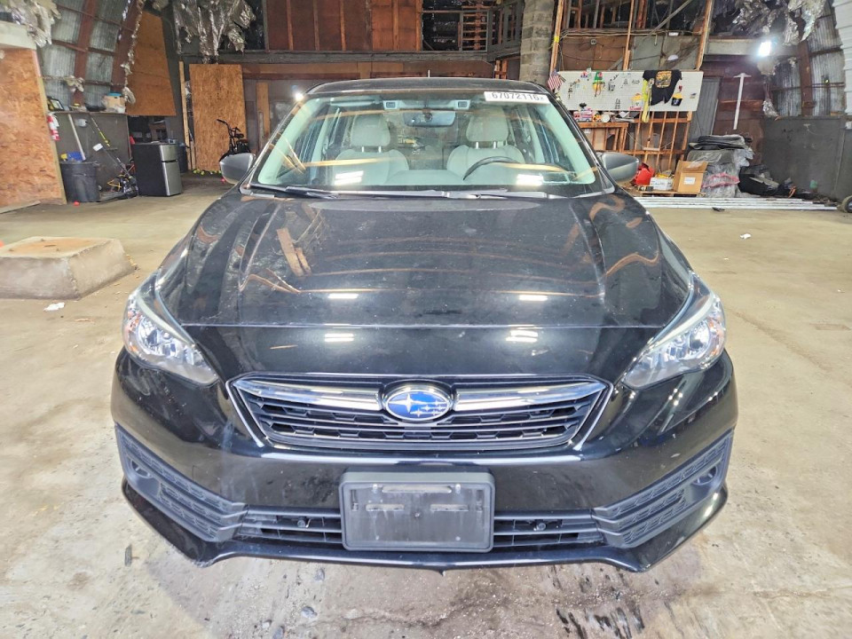 Subaru IMPREZA 2022 — Copart