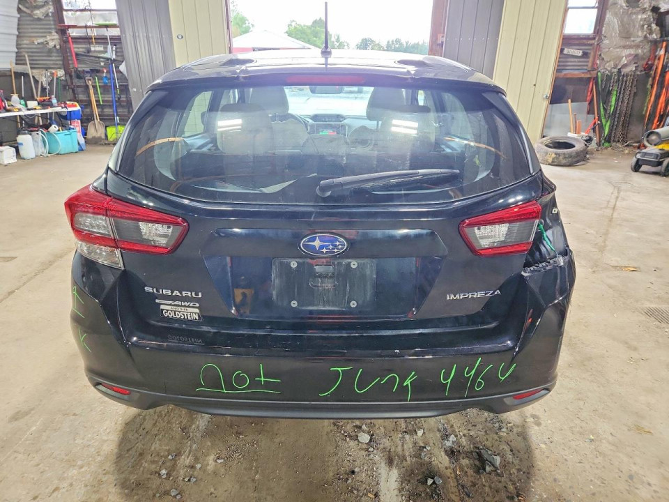 Subaru IMPREZA 2022 — Copart