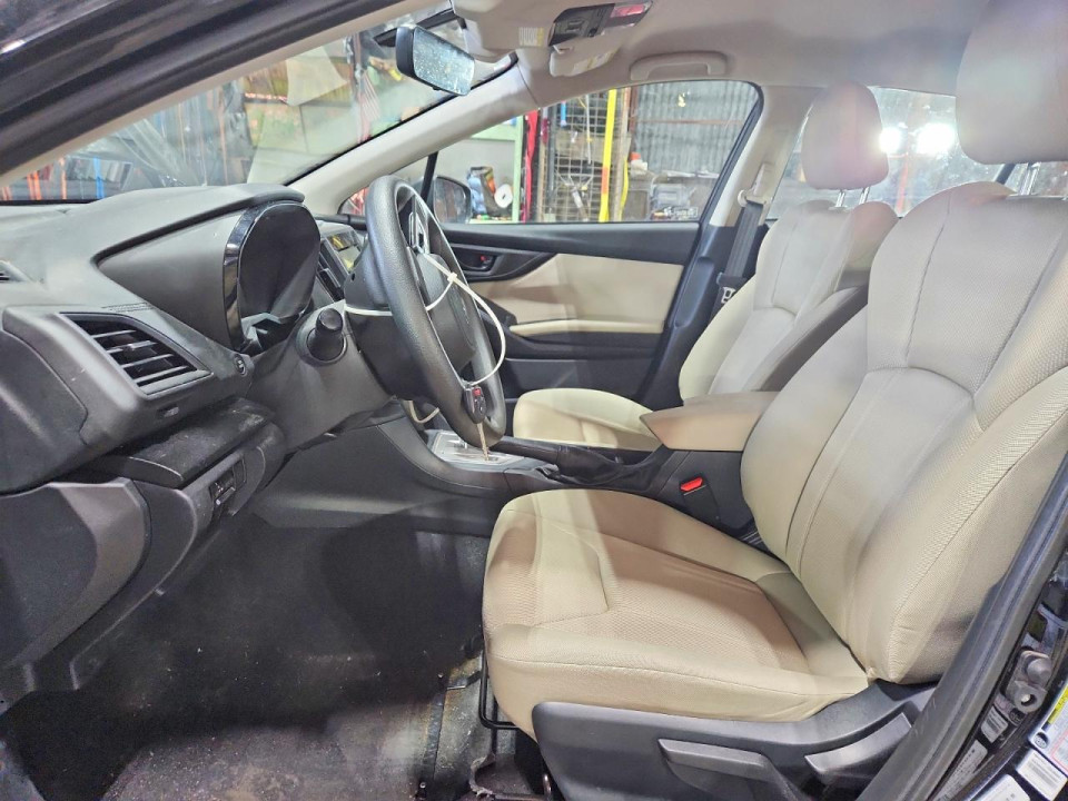 Subaru IMPREZA 2022 — Copart