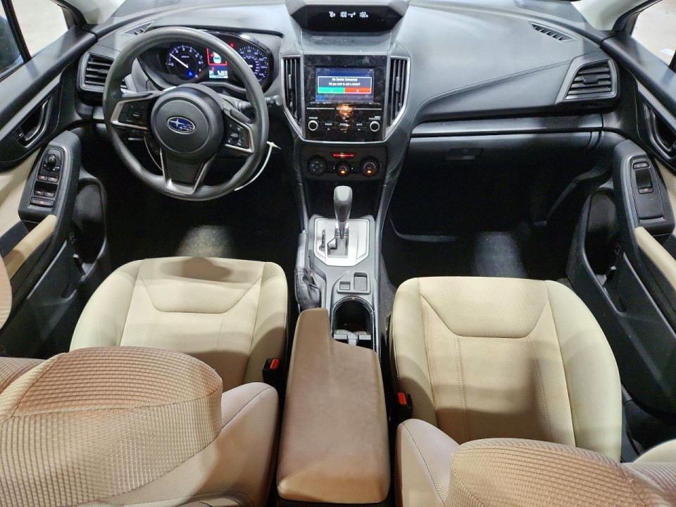 Subaru IMPREZA 2022 — Copart