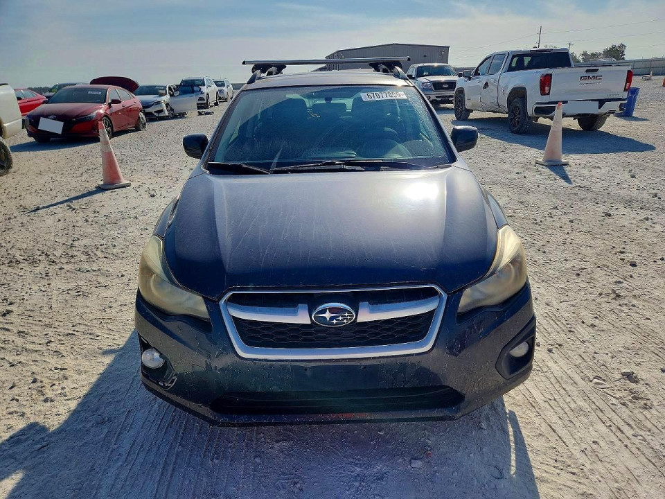 Subaru IMPREZA 2014 — Copart