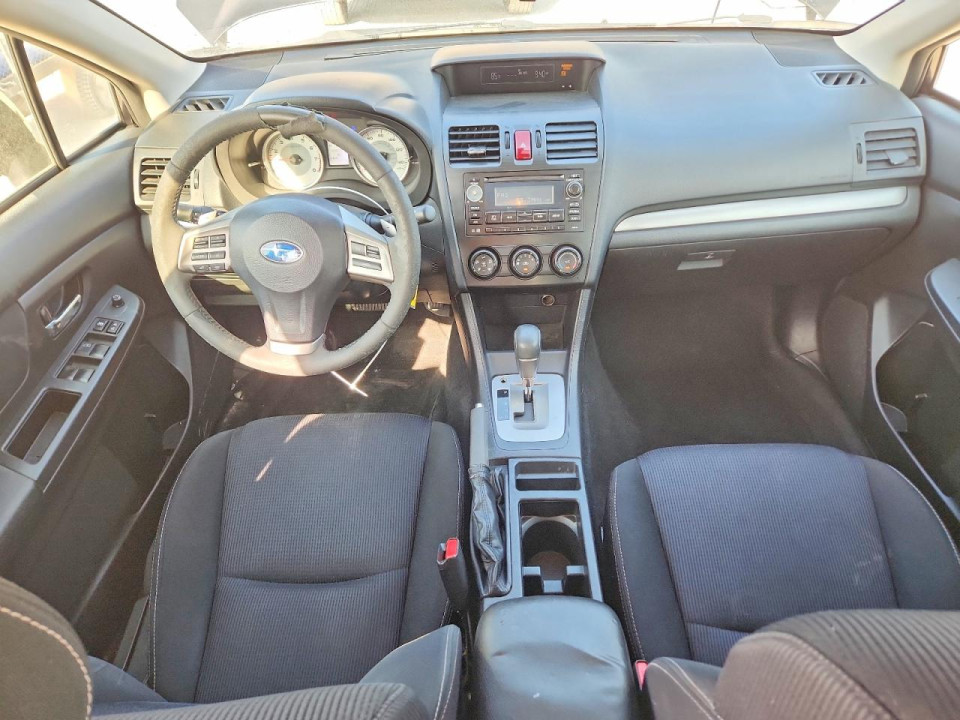 Subaru IMPREZA 2014 — Copart