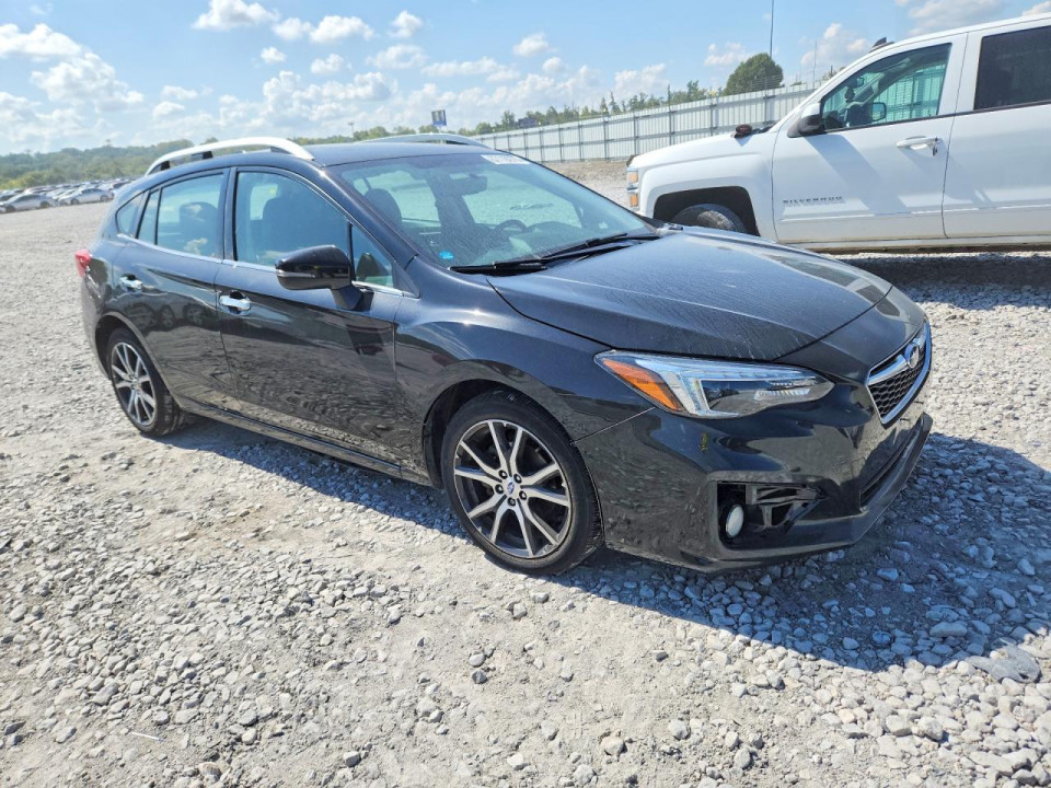Subaru IMPREZA 2018 — Copart