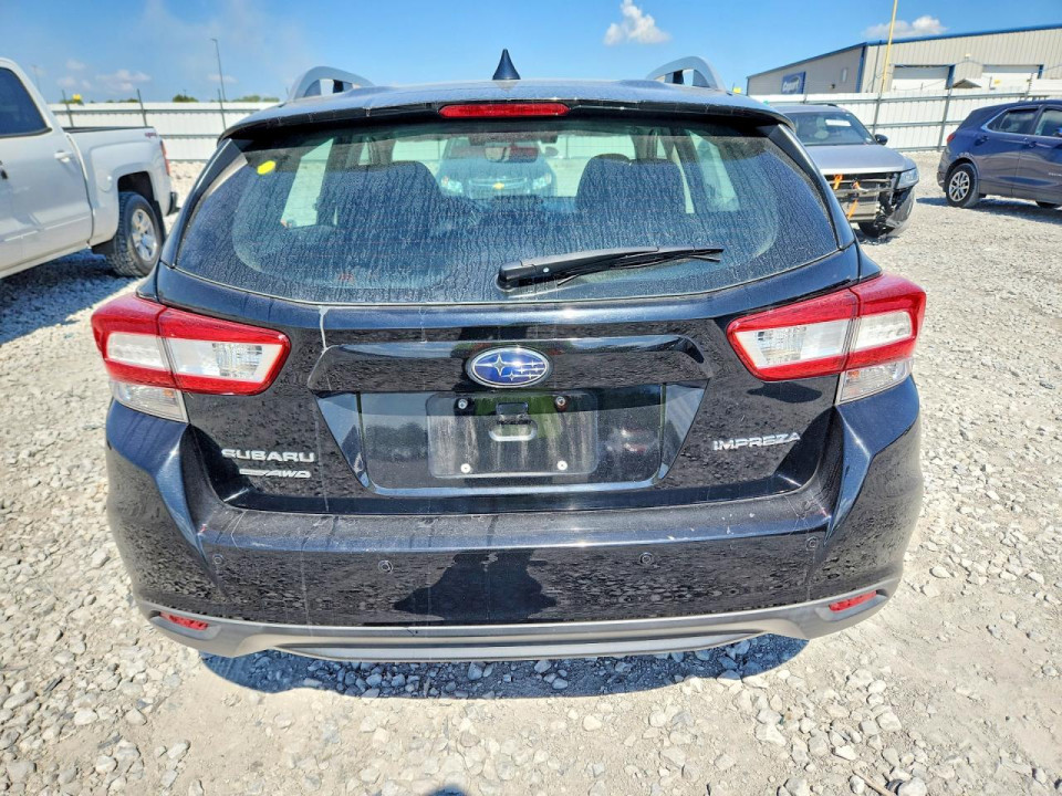 Subaru IMPREZA 2018 — Copart