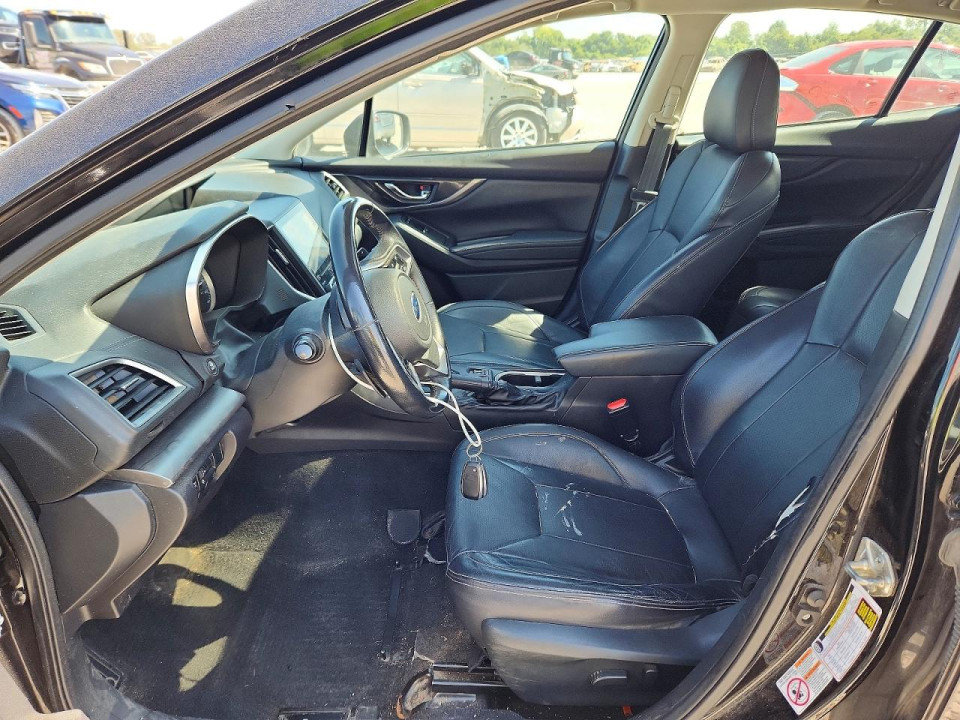 Subaru IMPREZA 2018 — Copart