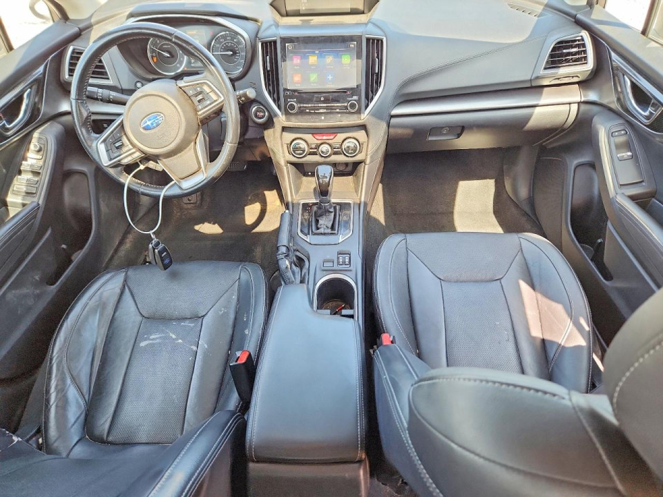 Subaru IMPREZA 2018 — Copart
