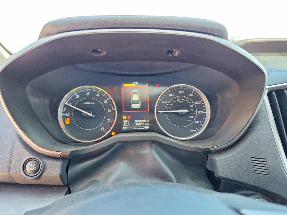 Subaru IMPREZA 2018 — Copart