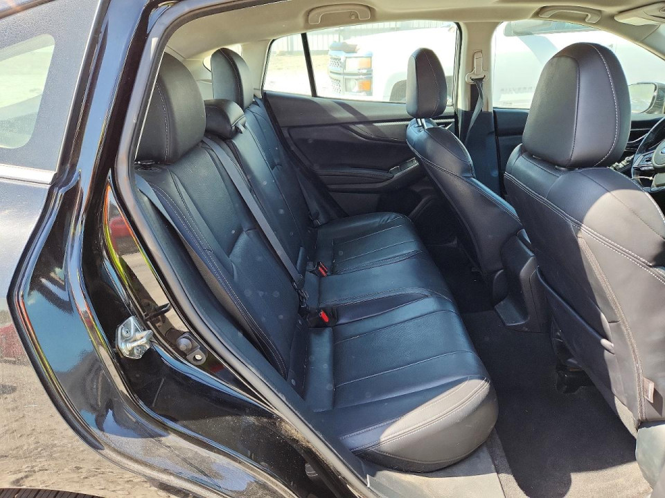 Subaru IMPREZA 2018 — Copart