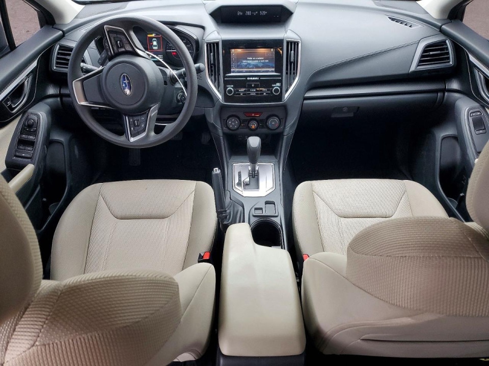 Subaru IMPREZA 2021 — Copart