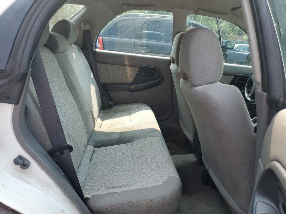 Subaru IMPREZA 2002 — Copart