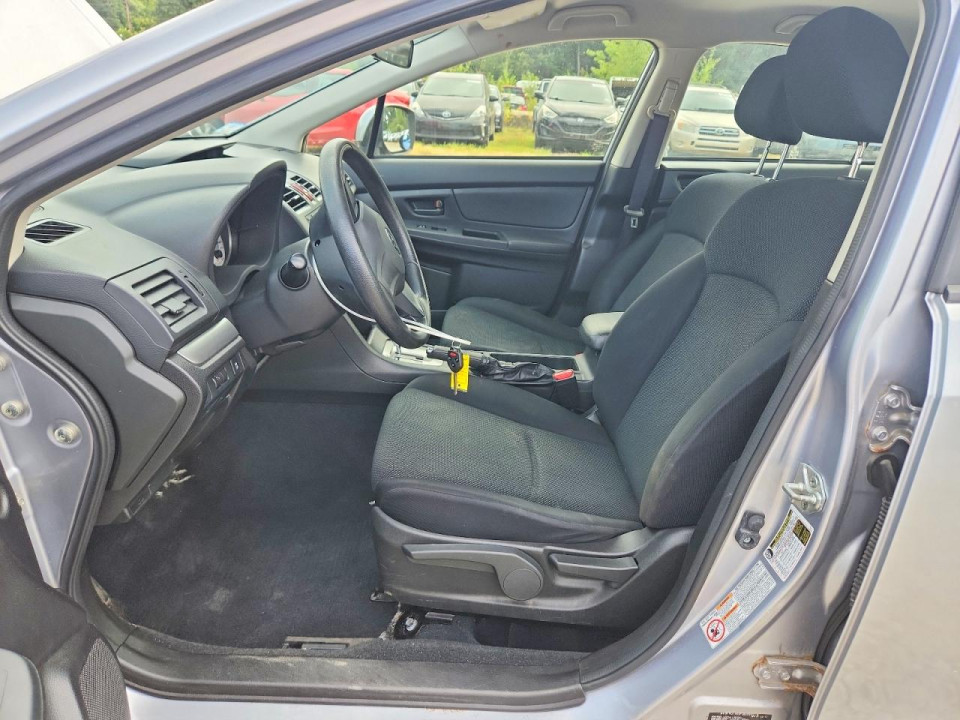 Subaru IMPREZA 2012 — Copart