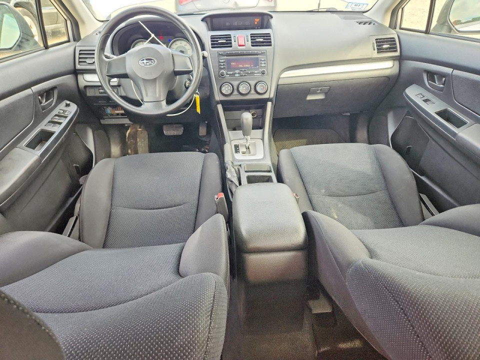 Subaru IMPREZA 2012 — Copart
