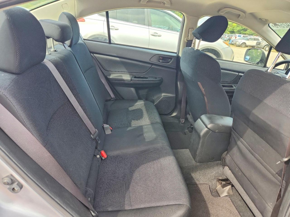 Subaru IMPREZA 2012 — Copart