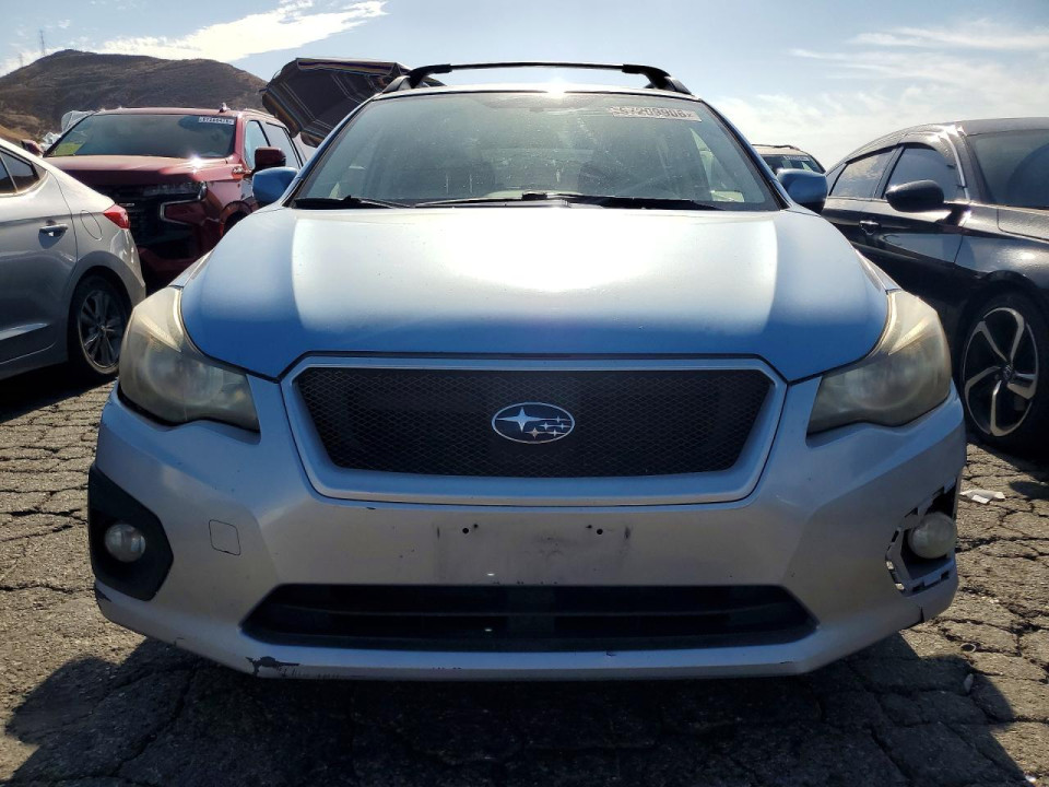 Subaru IMPREZA 2012 — Copart