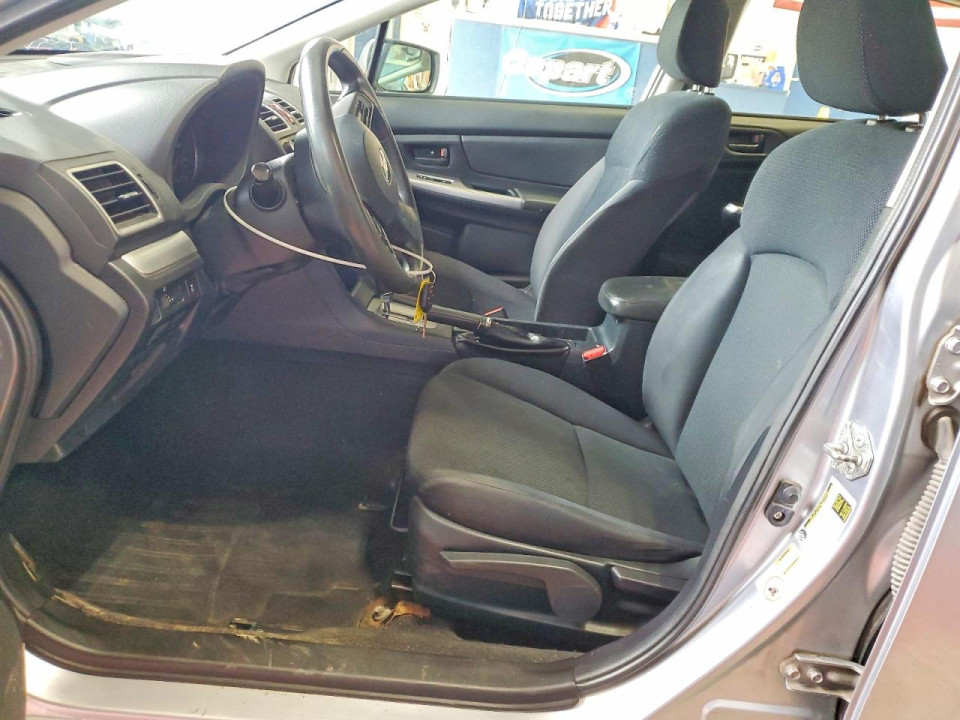 Subaru IMPREZA 2016 — Copart