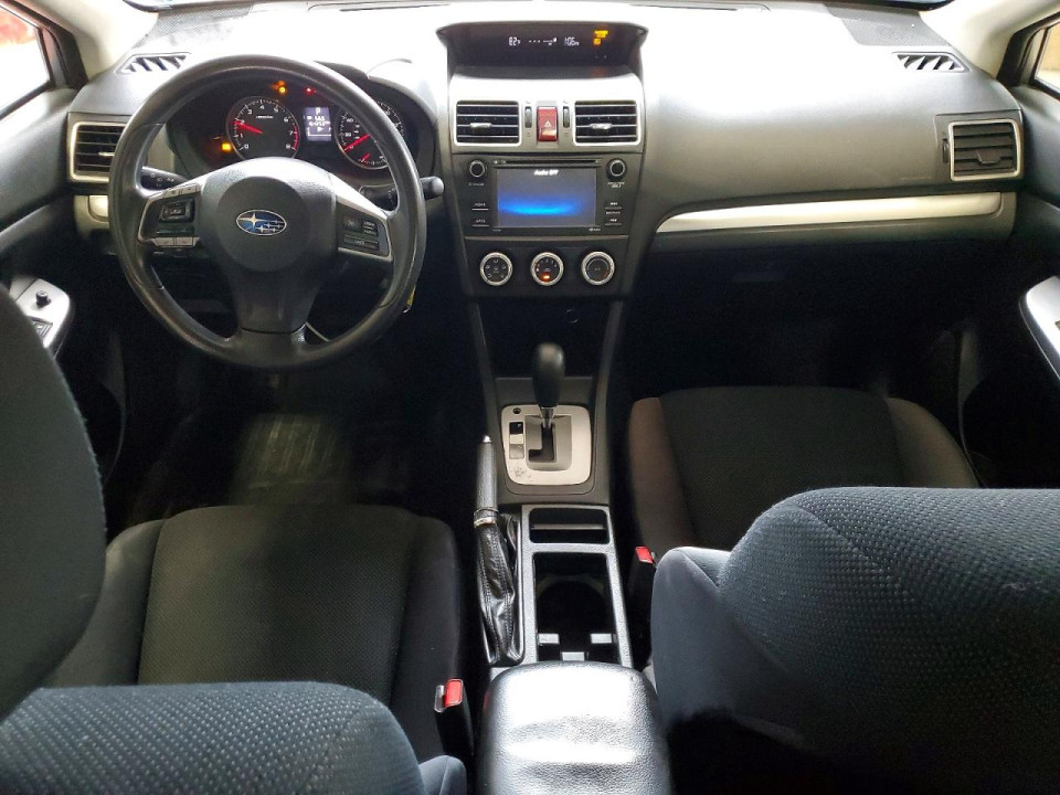 Subaru IMPREZA 2016 — Copart