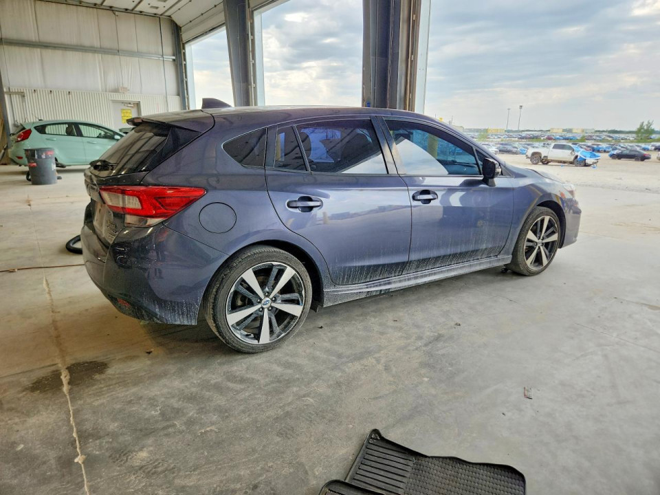 Subaru IMPREZA 2017 — Copart