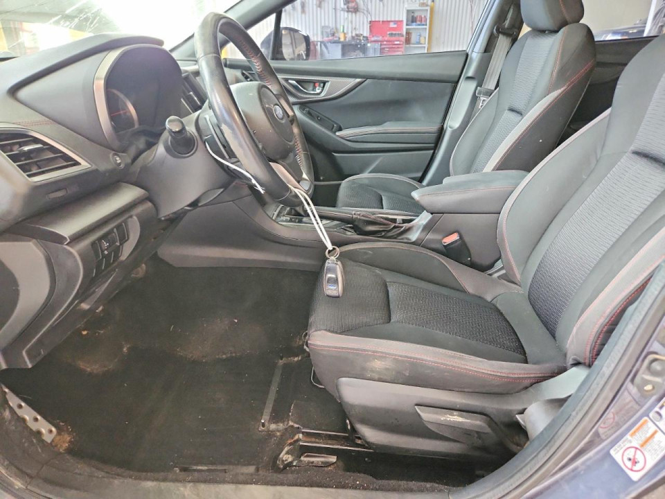 Subaru IMPREZA 2017 — Copart