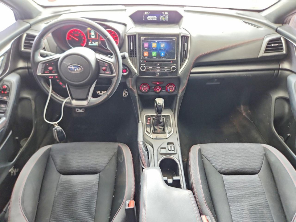 Subaru IMPREZA 2017 — Copart
