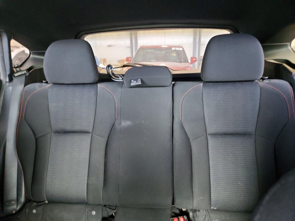 Subaru IMPREZA 2017 — Copart