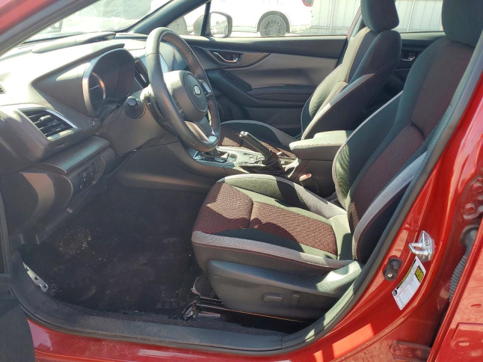 Subaru IMPREZA 2022 — Copart