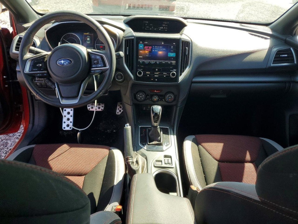 Subaru IMPREZA 2022 — Copart