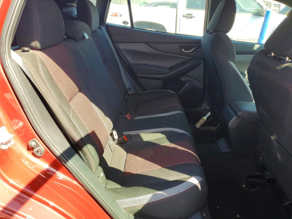 Subaru IMPREZA 2022 — Copart