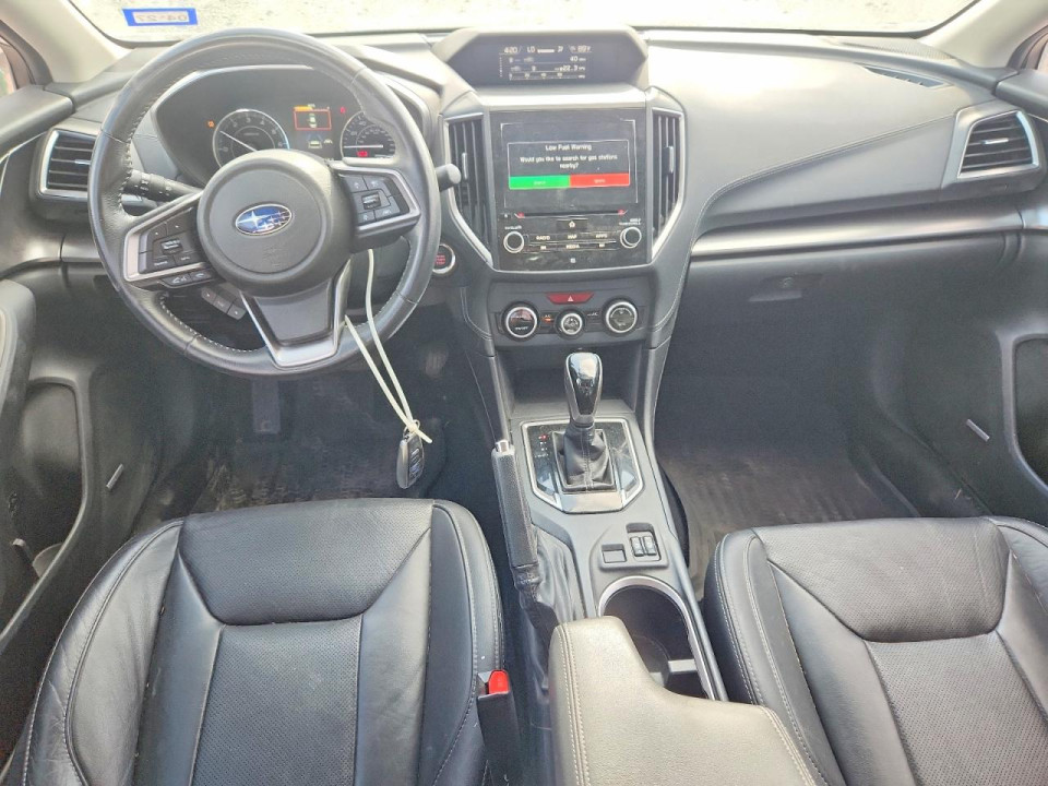 Subaru IMPREZA 2019 — Copart