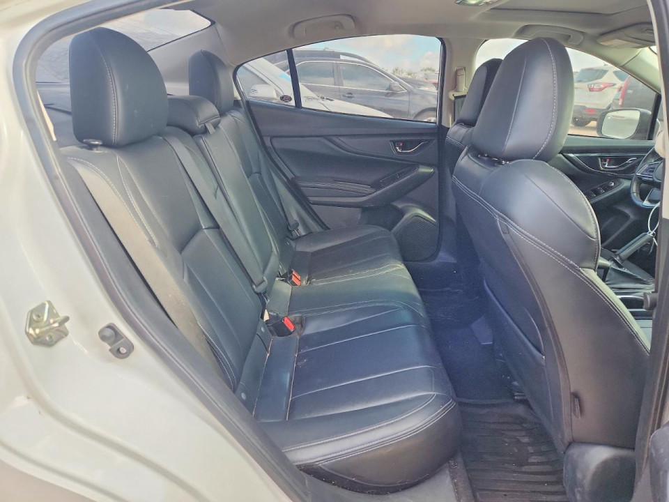 Subaru IMPREZA 2019 — Copart