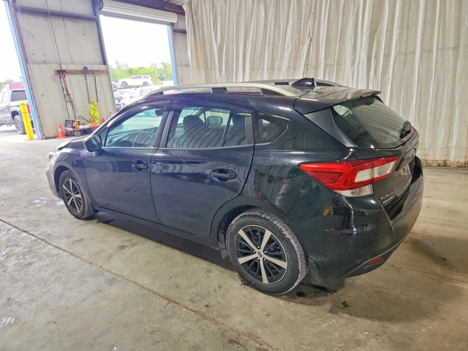 Subaru IMPREZA 2019 — Copart