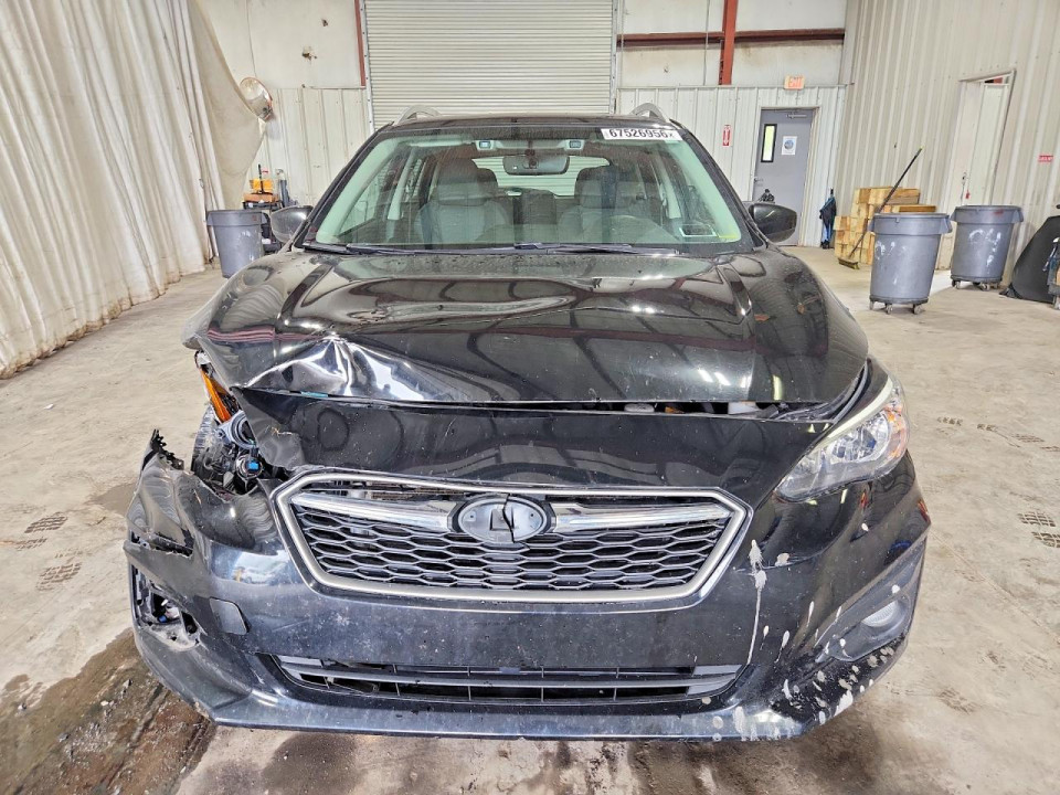 Subaru IMPREZA 2019 — Copart