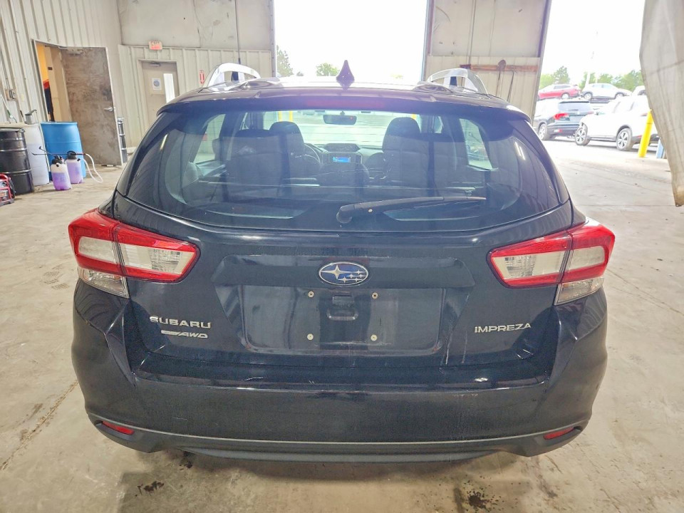 Subaru IMPREZA 2019 — Copart