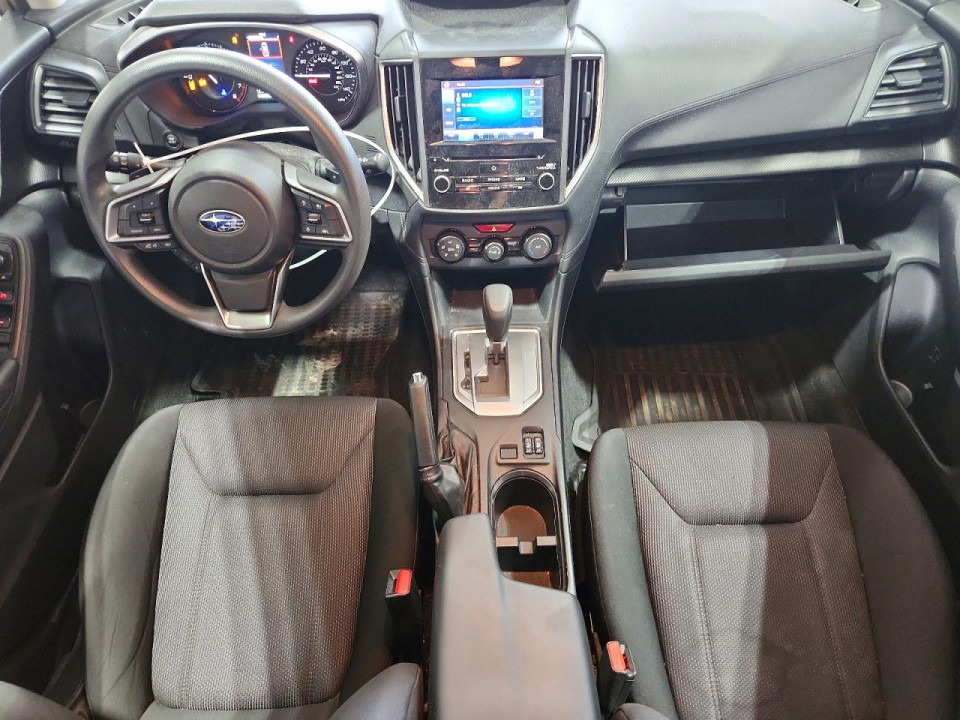 Subaru IMPREZA 2019 — Copart