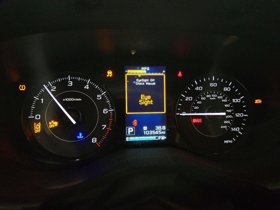 Subaru IMPREZA 2019 — Copart