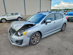 Subaru IMPREZA 2013