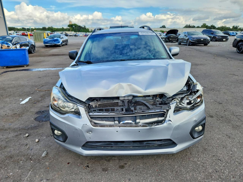Subaru IMPREZA 2013 — Copart