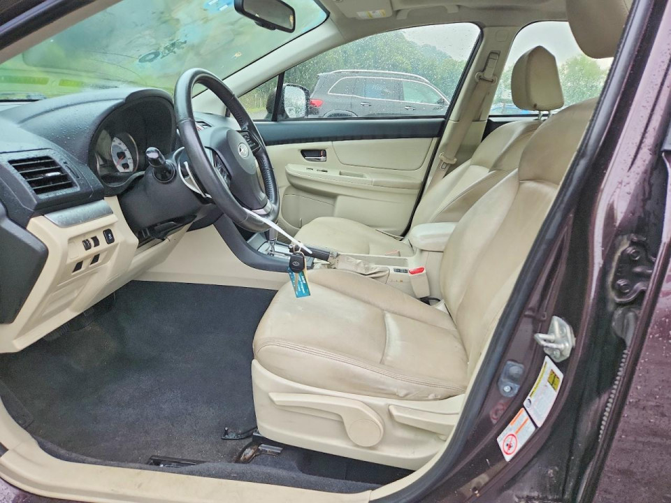 Subaru IMPREZA 2013 — Copart