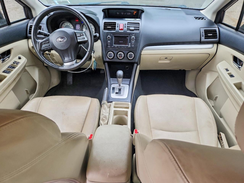 Subaru IMPREZA 2013 — Copart