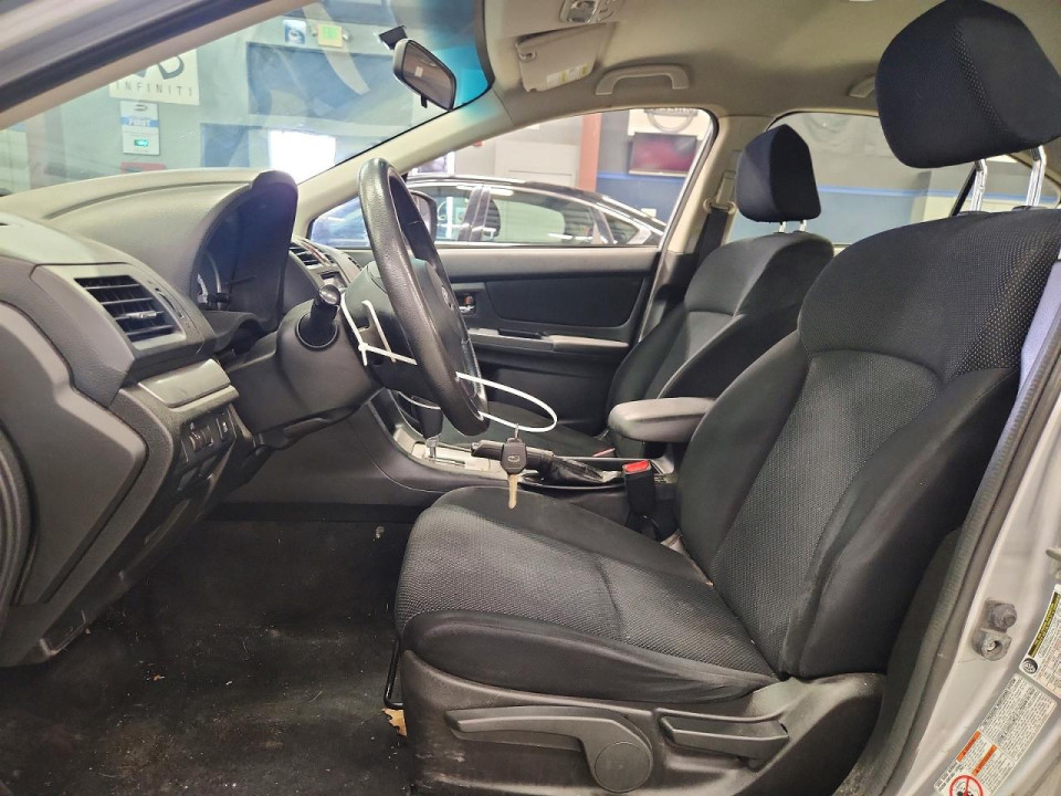Subaru IMPREZA 2012 — Copart