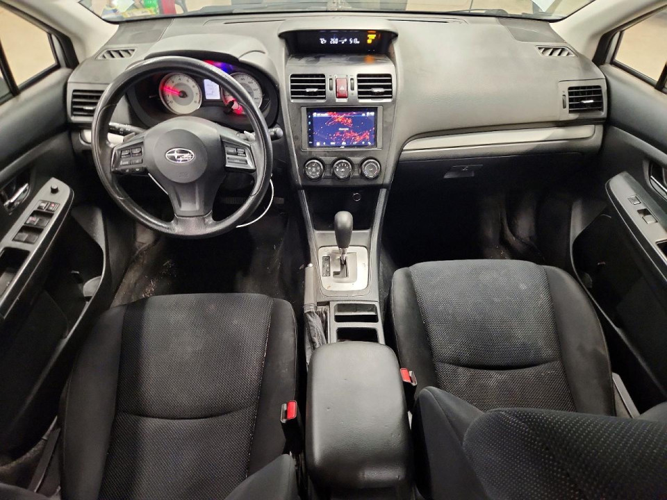 Subaru IMPREZA 2012 — Copart