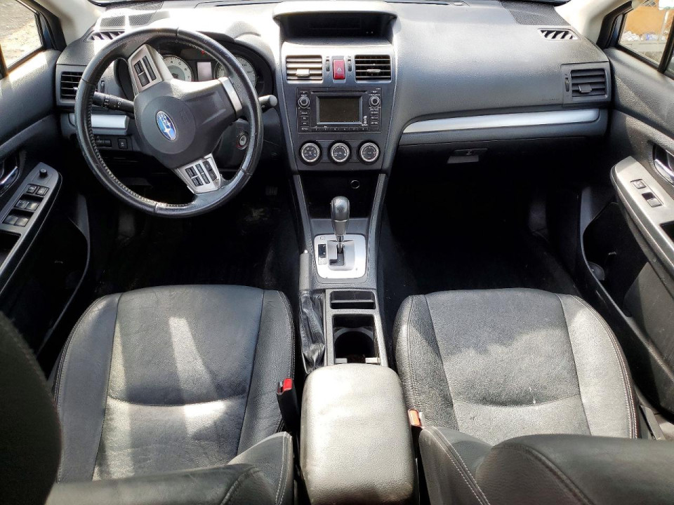 Subaru IMPREZA 2014 — Copart