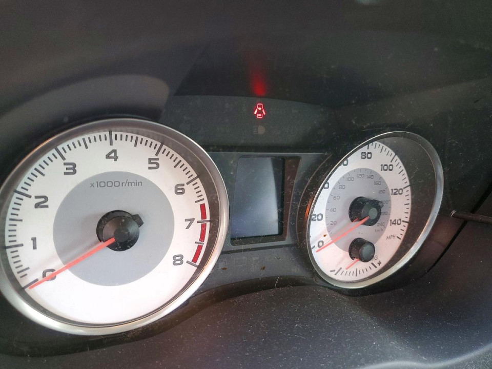 Subaru IMPREZA 2014 — Copart