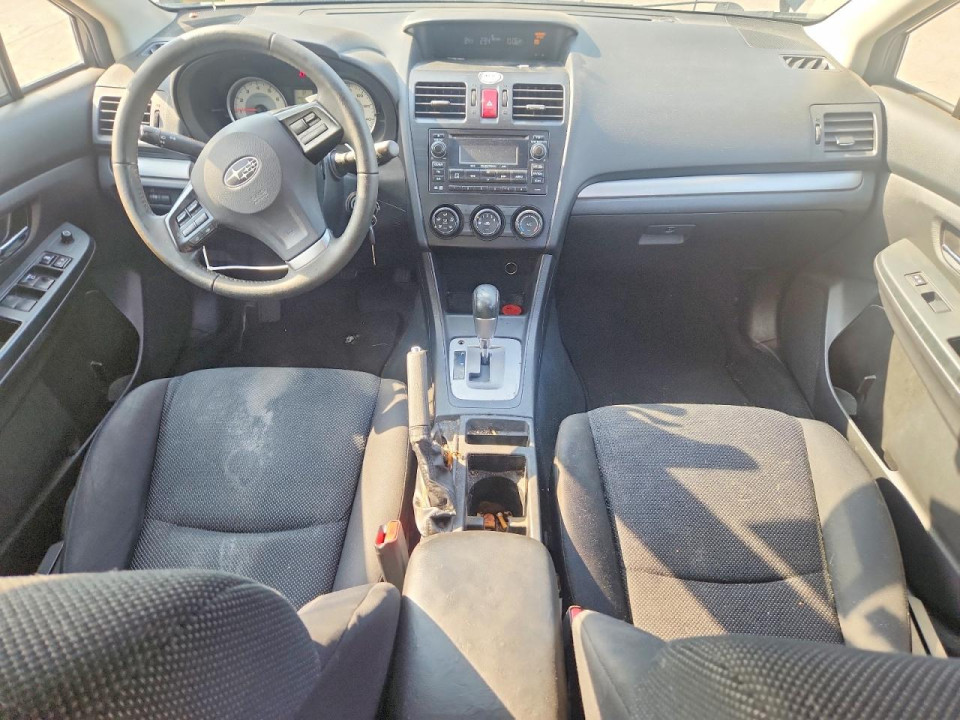Subaru IMPREZA 2012 — Copart