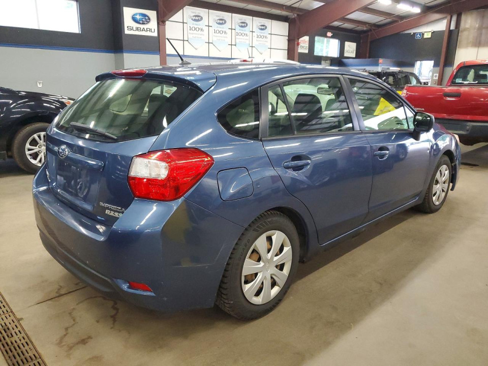 Subaru IMPREZA 2013 — Copart