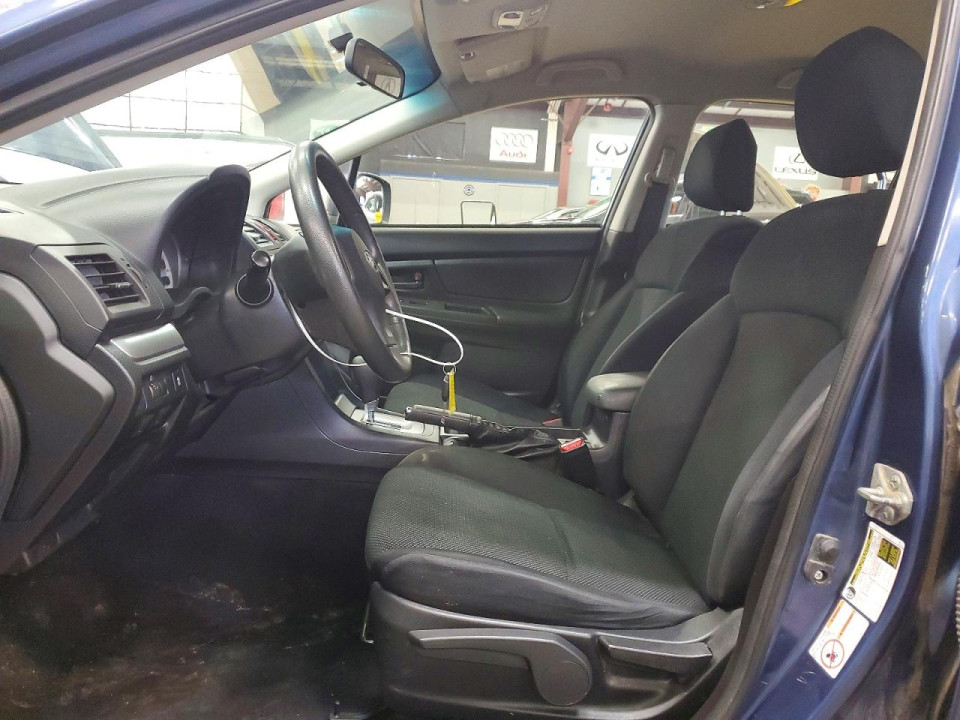 Subaru IMPREZA 2013 — Copart
