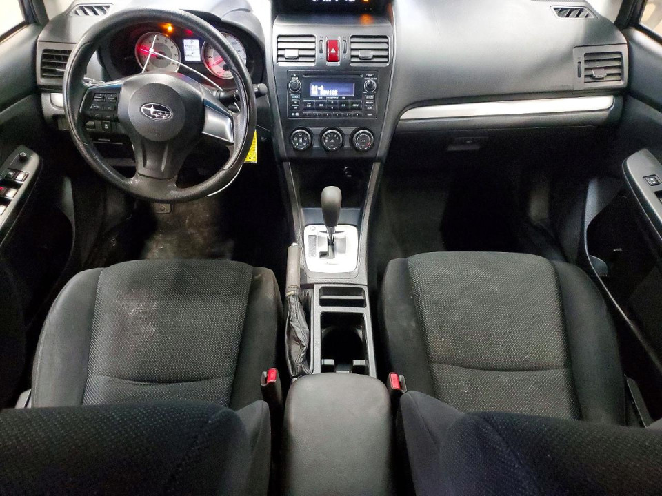 Subaru IMPREZA 2013 — Copart