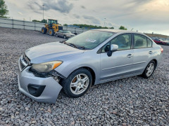 Subaru IMPREZA 2013