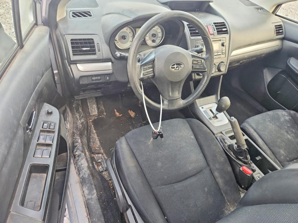 Subaru IMPREZA 2013 — Copart