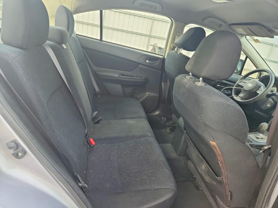 Subaru IMPREZA 2013 — Copart