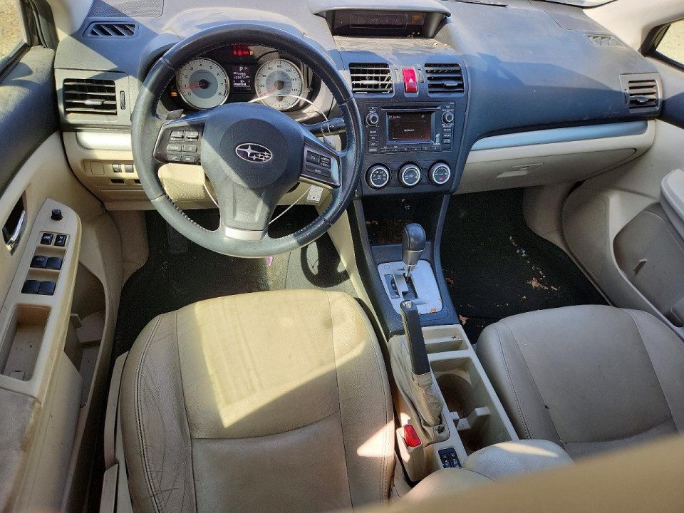 Subaru IMPREZA 2013 — Copart